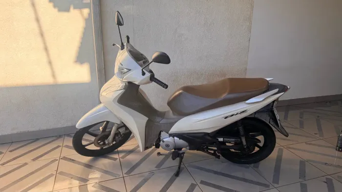 Honda Biz 125 EX/ 125 EX Flex 2019