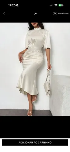 Vestido Branco