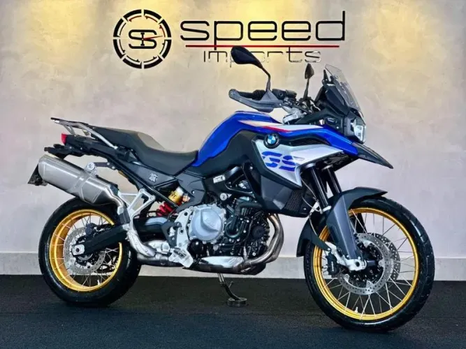 BMW F850 GS 2022