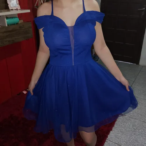 Vestido de festa