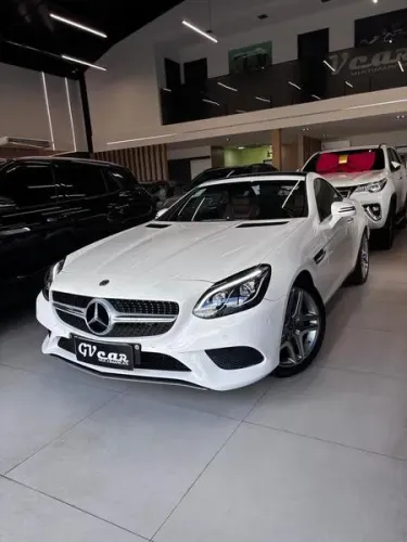 Mercedes-Benz SLC-300 2.0 Turbo 245cv Aut. 2019