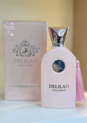 PERFUME DELILAH MAISON ALHAMBRA FEMININO