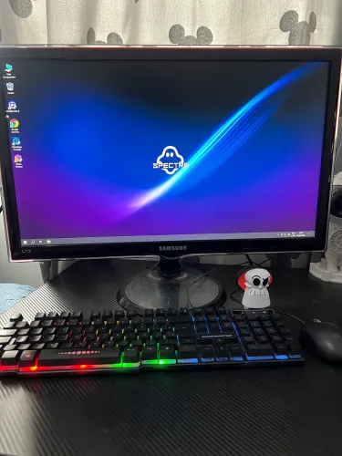 PC Gamer / Trabalho Pesado - Pronto para Uso!
