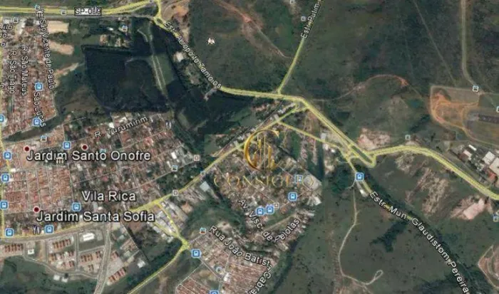 Área à venda, 8000 m² por R$ 6.596.000,00 - Putim - São José dos Campos/SP