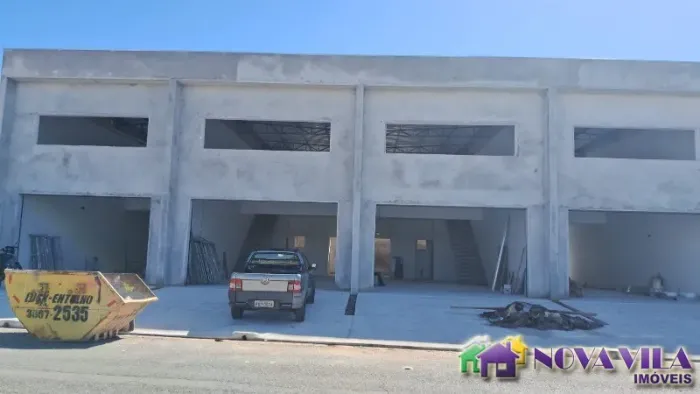 SALAO COMERCIAL em JAGUARIÚNA - SP, JARDIM CRUZEIRO DO SUL