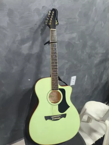 Vendo ou troco Tagima rio negro. em excelente estado.