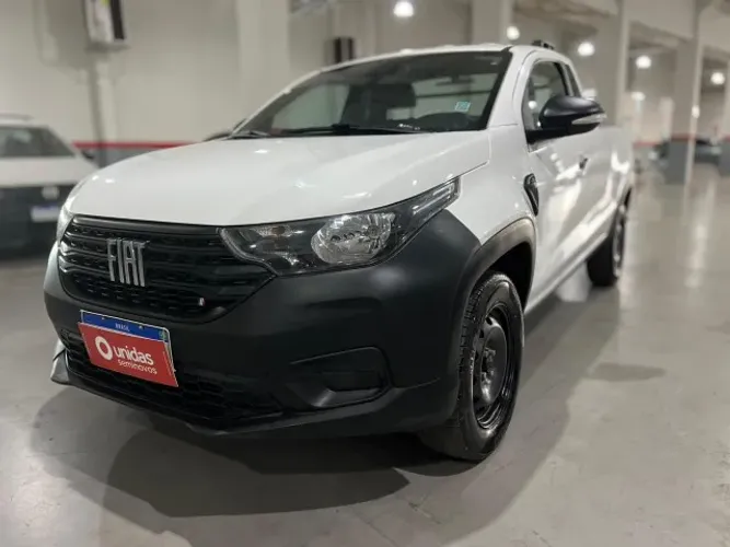 Fiat Strada Endurance 1.3 Flex 8V CS 2025