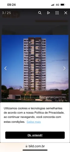 Apartamento para venda uberaba