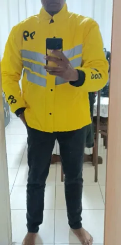 JAQUETA 99 XXG NOVA