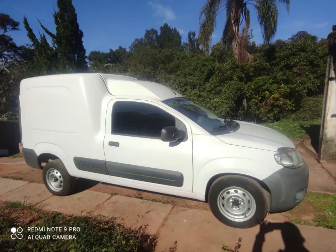Fiat Fiorino Furgão EVO 1.4 Flex 8V 2P 2021
