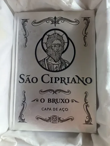Livro de São Cipriano PDF entrega online