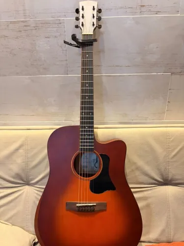 Violão Michael VME730 Elegance - Top de Linha | Bluetooth + Efeitos + Caixa Embutida