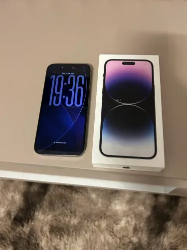 iPhone 14 Pro Max 256GB 