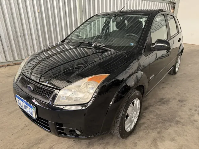 Ford Fiesta 1.6 8V Flex/class 1.6 8V Flex 5P 2010