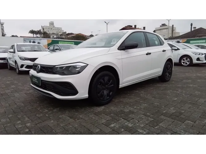 Volkswagen Polo Track 1.0 Flex 12V 5P 2026