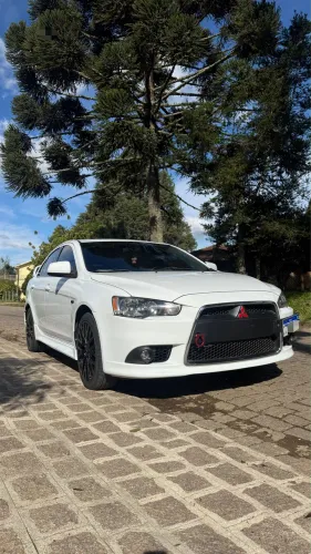 Mitsubishi Lancer GT 2.0 16V 160cv Aut. 2015