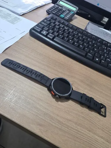 Relógio GPS