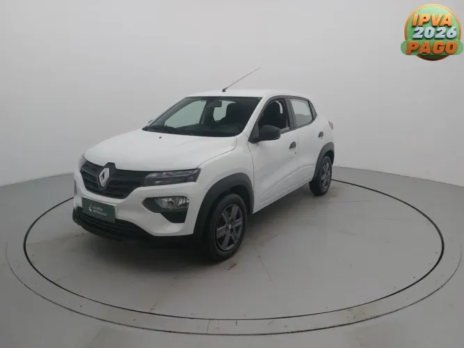 Renault Kwid 1.0 Zen 2025