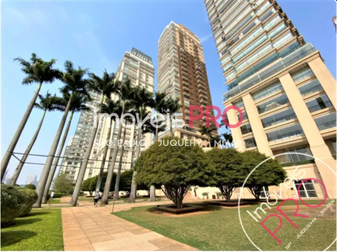 Apartamento 753m² para venda na Cidade Jardim