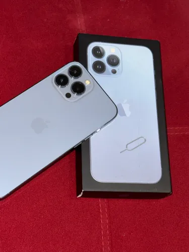 iPhone 13 Pro Max