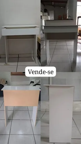 Mesinha Manicure