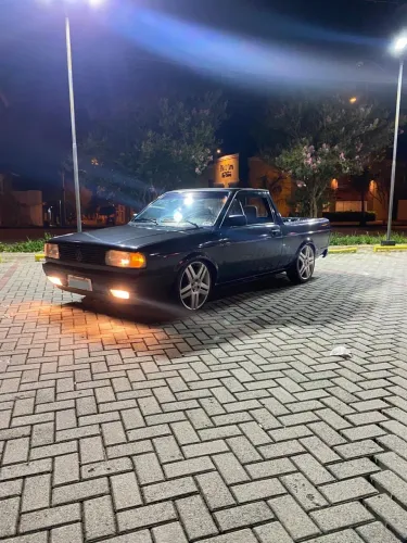 Volkswagen Saveiro CL/ Summer 1.8 MI E 1.8 1991
