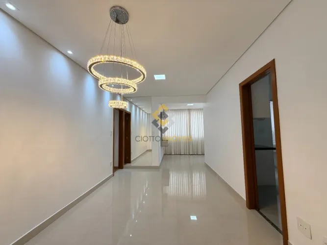 APARTAMENTO 3 QUARTOS - LIBERDADE