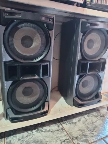 Caixas sony ssgtx 787