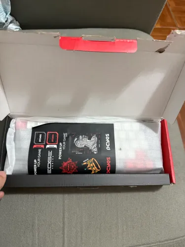 Teclado gamer Kuromori