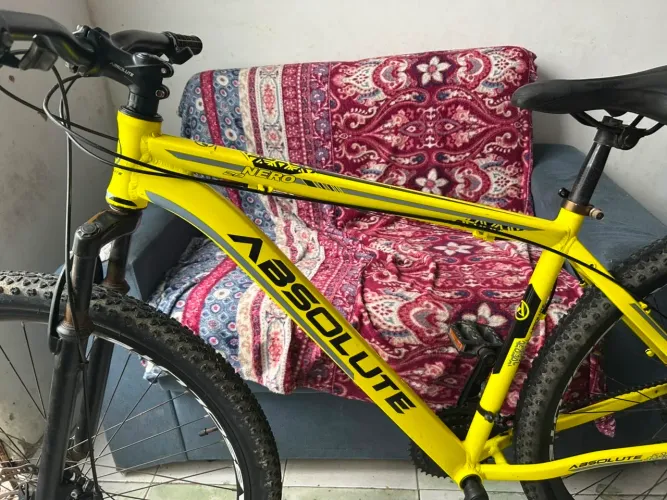 Bicicleta aro 29