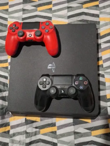vendo playstation 4 ps4 slim 500gb