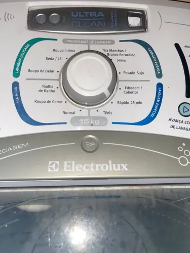 Vendo máquina de lavar