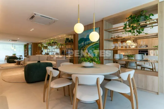 Apartamento à venda, 4 quartos, 4 suítes, 3 vagas, Tirol - Natal/RN