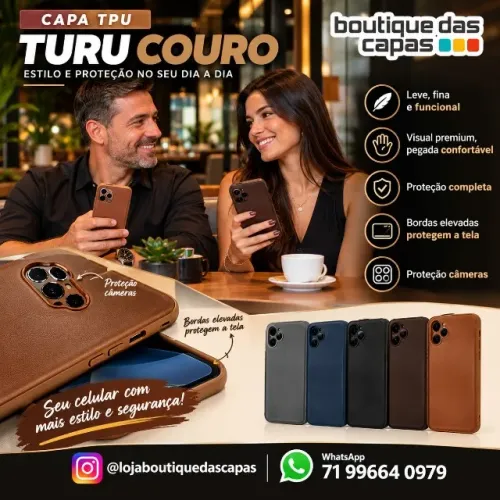 CAPA TPU TURU CASE COURO MOTO G15 G17 SAMS A15 A36 A57  A17 A16