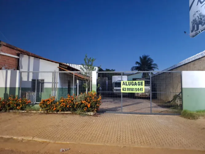 Alugo ponto Comercial 