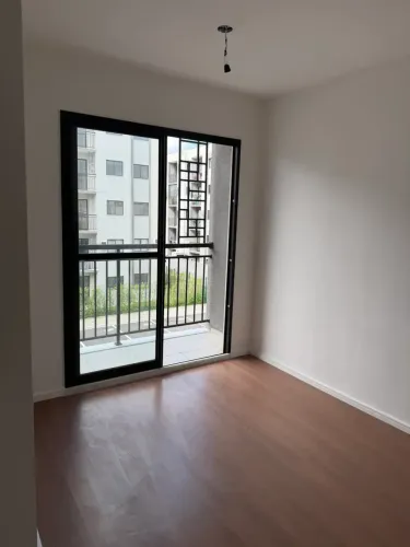 Apartamento para venda possui 45 metros quadrados com 2 quartos