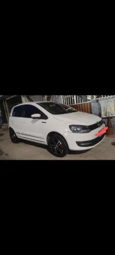 Volkswagen Fox 1.6 MI Total Flex 8V 5P 2013
