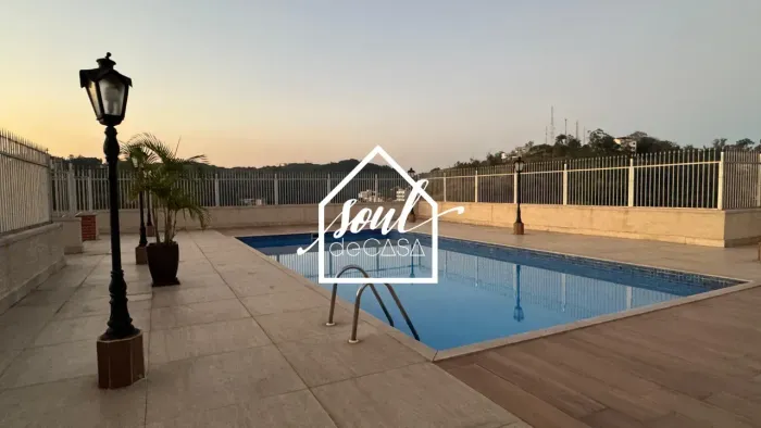 Apartamento à venda em Barra Mansa Amplitude, conforto e lazer em um só lugar!
