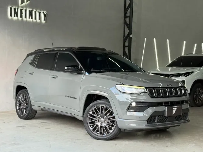 Jeep Compass S T270 1.3 TB 4X2 Flex AUT 2022