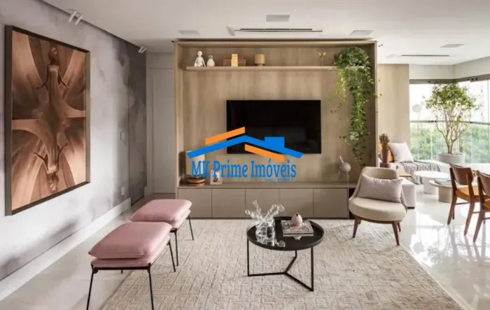 Apartamento Porteira Fechada com Projeto Premiado  95m² | Sol da Manhã