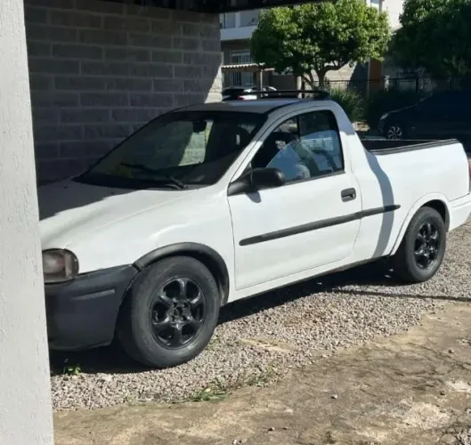 Chevrolet Corsa Sedan GL 1.6 MPFI 4P 1998