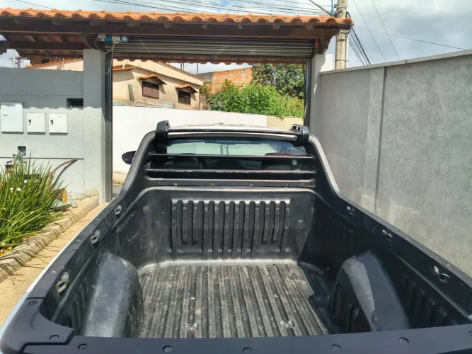 Fiat Strada Endurance 1.4 Flex 8V CS Plus 2021