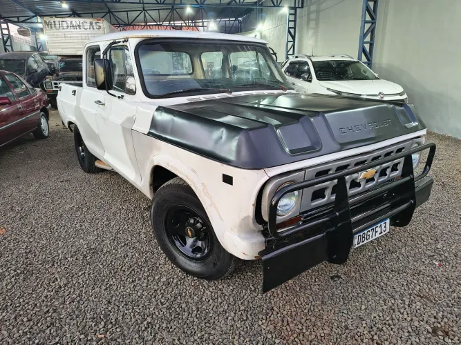 Chevrolet D-10 CD Diesel 1984