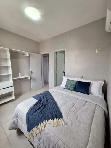 Alugo esse Apartamento MOBILIADO incluso (ÁGUA E GÁS) em Marabá-PA