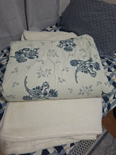 Edredom Solteiro Artex Dupla Face Estampado