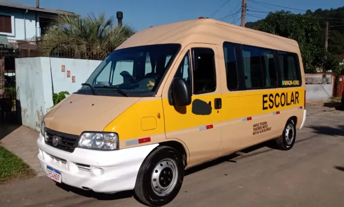 Fiat Ducato Maxicargo/furgão Maxi 2.8 TB Dies 2009