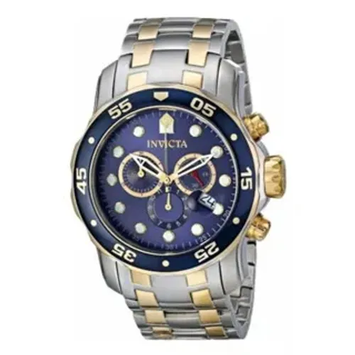 Relógio de Pulso Masculino Invicta Pro Diver 0077 Maquina Suiça a Prova D'água Original .