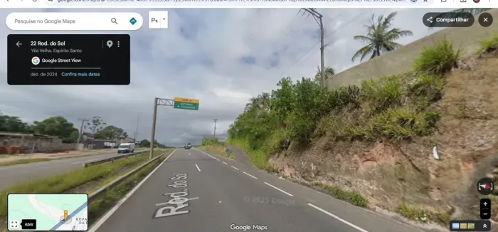 BRL Excelente terreno em Nova Ponta da Fruta