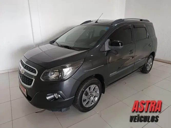 Chevrolet Spin Advantage 1.8 8V Econo.flex 5P Aut. 2018