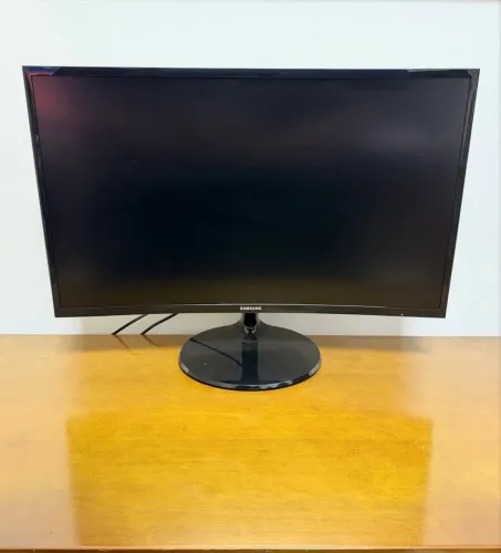 Monitor Curvo Samsung 27 polegadas full hd